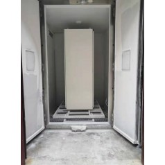 北京機(jī)柜IP65等 防塵防水實(shí)驗(yàn)室檢測報告
