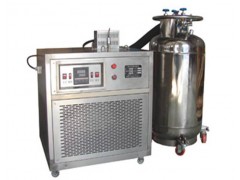 沖擊試驗(yàn)兩用低溫槽 液氮壓縮機(jī)兩用超低溫低溫槽CDW-196T型