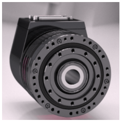 HarmonicDriveSE 帶空心軸的伺服執行器IHD系列