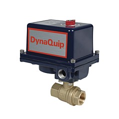 美國DYNAQUIP氣動執行器