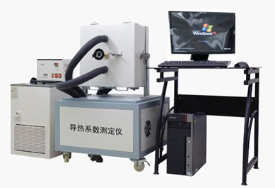 雙平板導熱系數測定系統(tǒng)