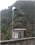 沿江高速引薦氣象要素能見度在線監(jiān)測系統(tǒng)，路面結(jié)冰狀況探測儀器